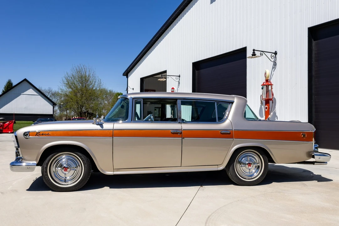 1957 Nash - Image 4 of 10
