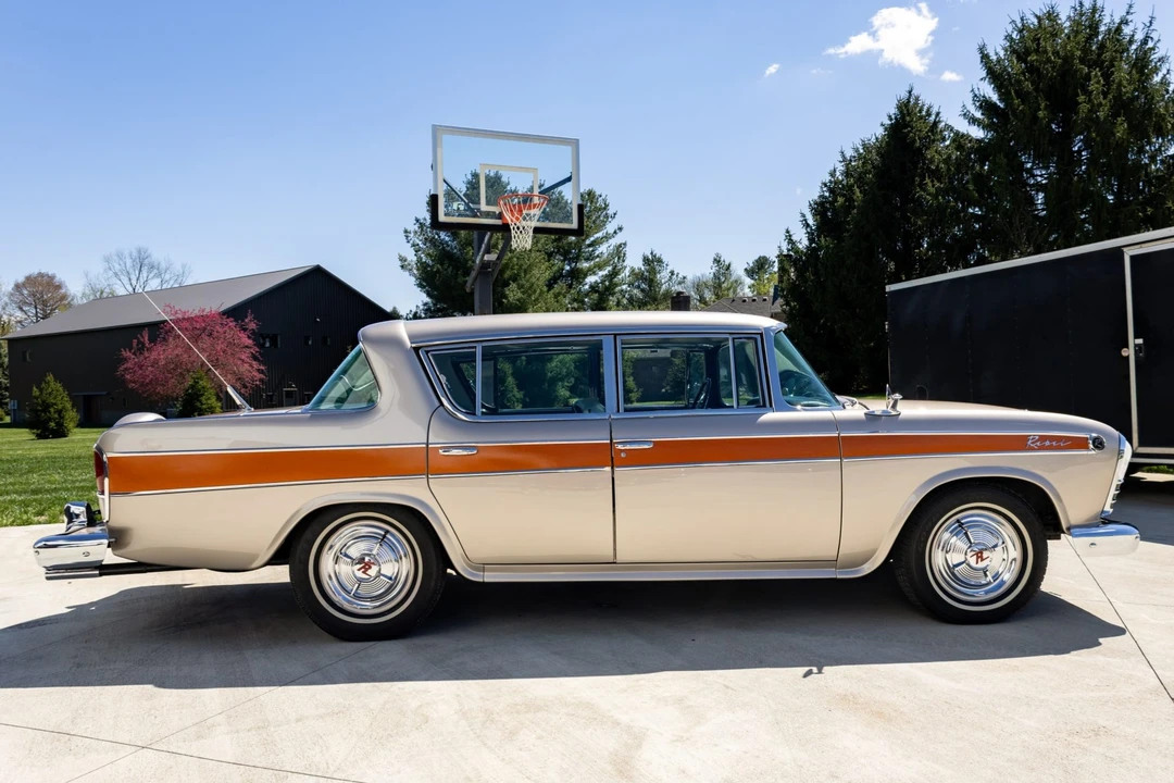 1957 Nash - Image 3 of 10