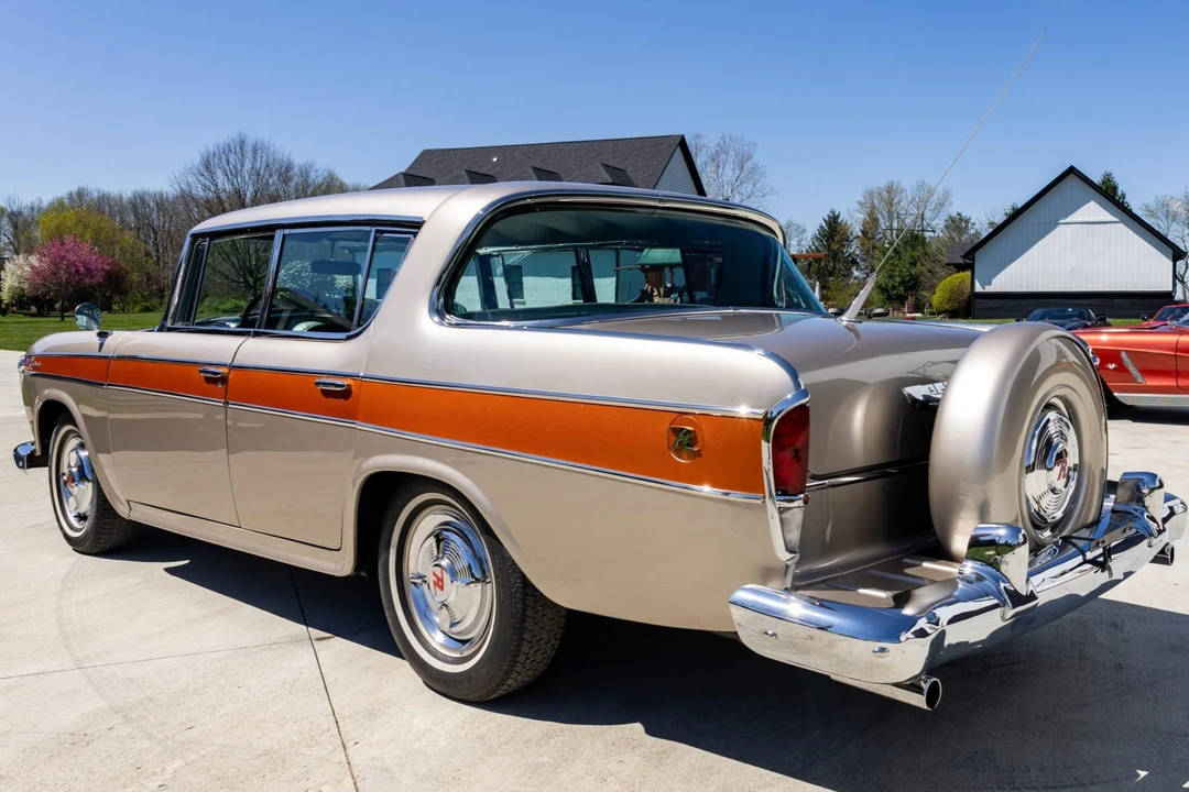 1957 Nash - Image 2 of 10