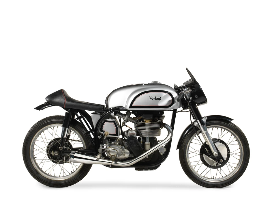 1957 Norton Manx - Image 3 of 3