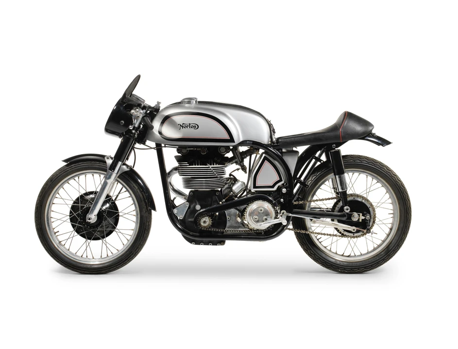 1957 Norton Manx - Image 2 of 3