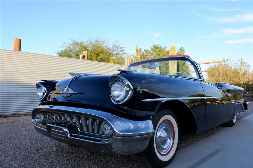 1957 Oldsmobile 88 - Image 2 of 5