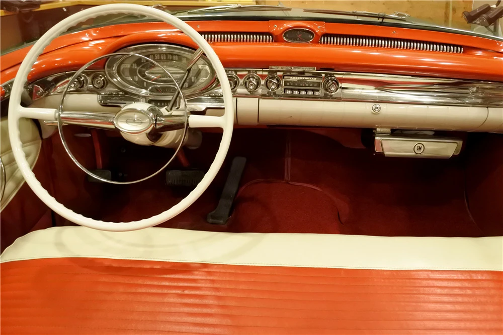 1957 Oldsmobile 88 - Image 4 of 5