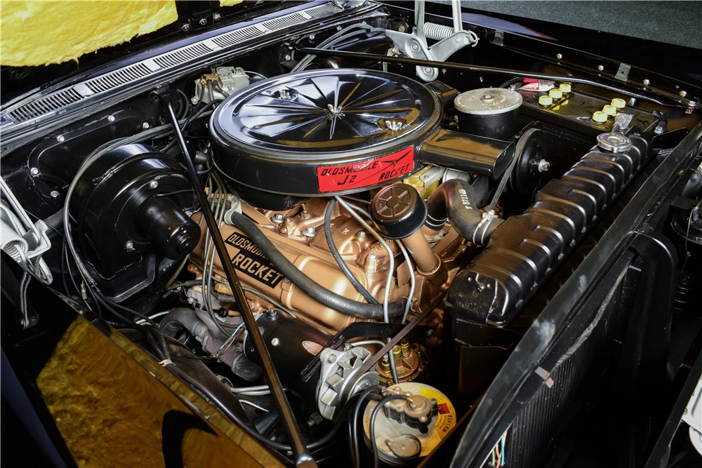 1957 Oldsmobile 88 - Image 3 of 5
