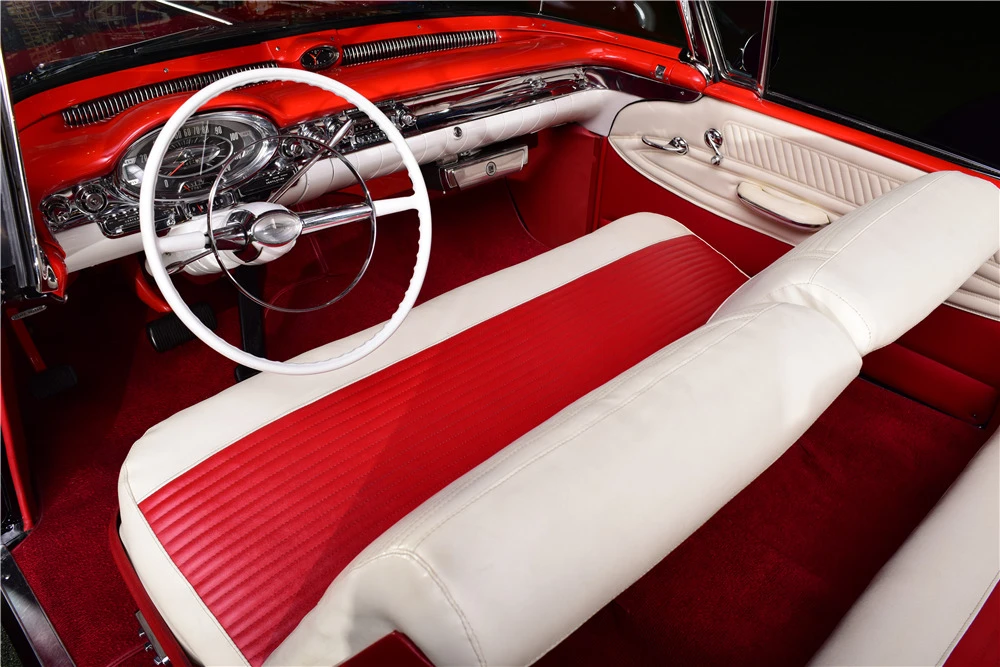1957 Oldsmobile 88 - Image 4 of 5