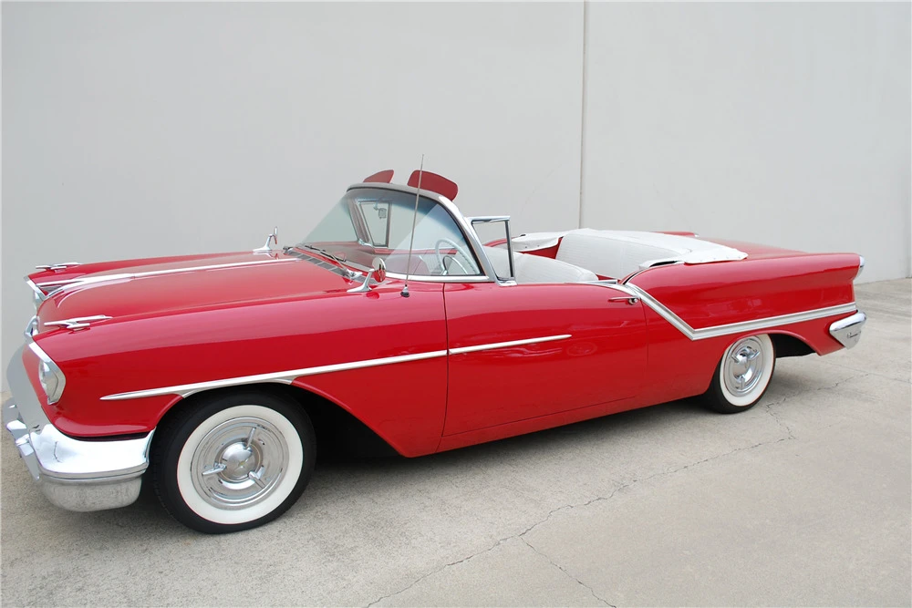 1957 Oldsmobile 88 - Image 2 of 5