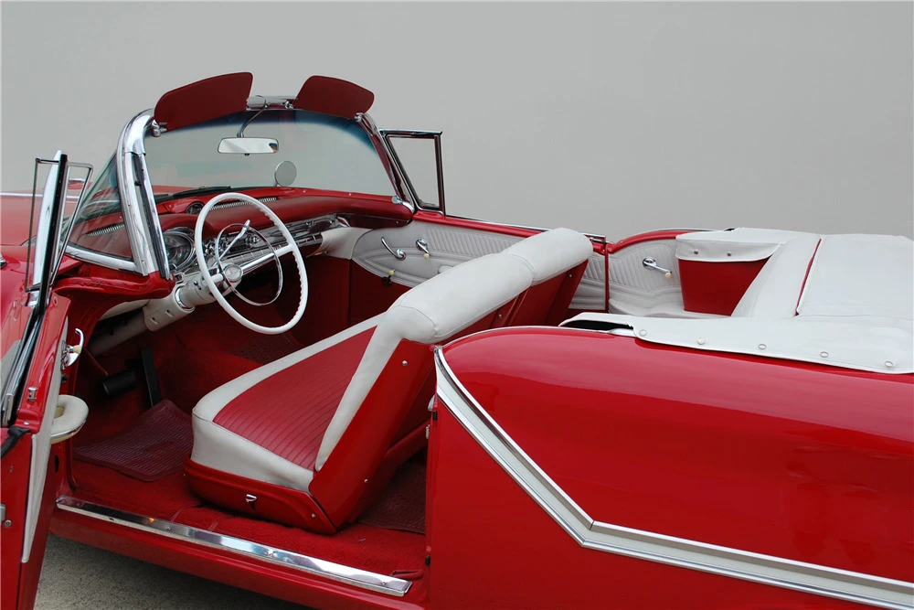 1957 Oldsmobile 88 - Image 3 of 5