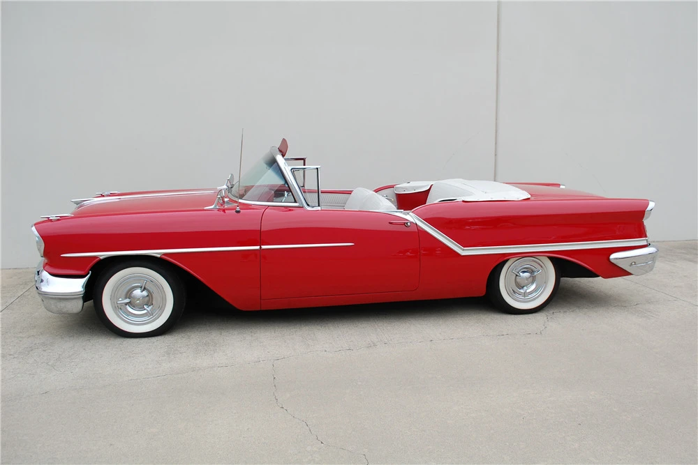 1957 Oldsmobile 88 - Image 4 of 5
