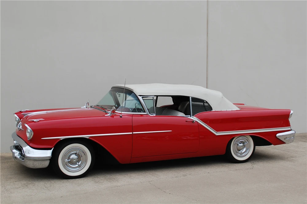 1957 Oldsmobile 88 - Image 5 of 5
