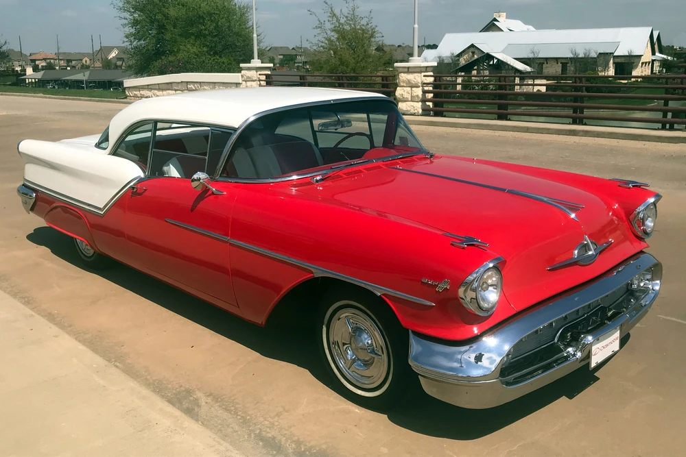 1957 Oldsmobile 88 - Image 2 of 8