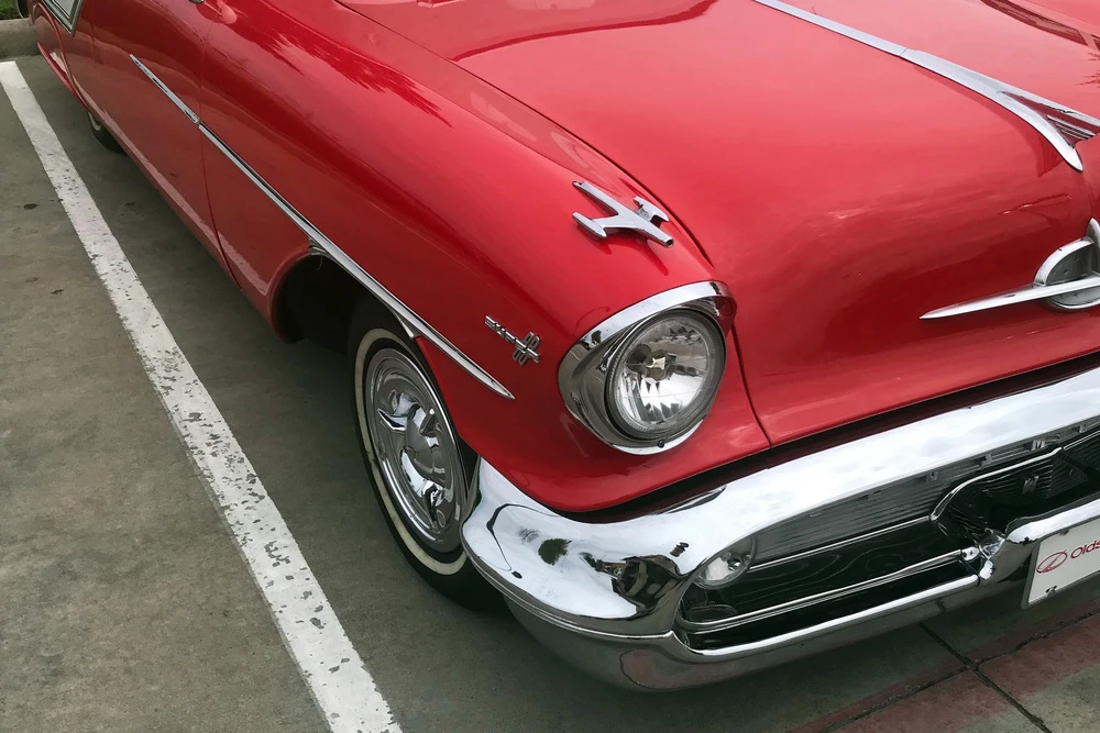 1957 Oldsmobile 88 - Image 6 of 8