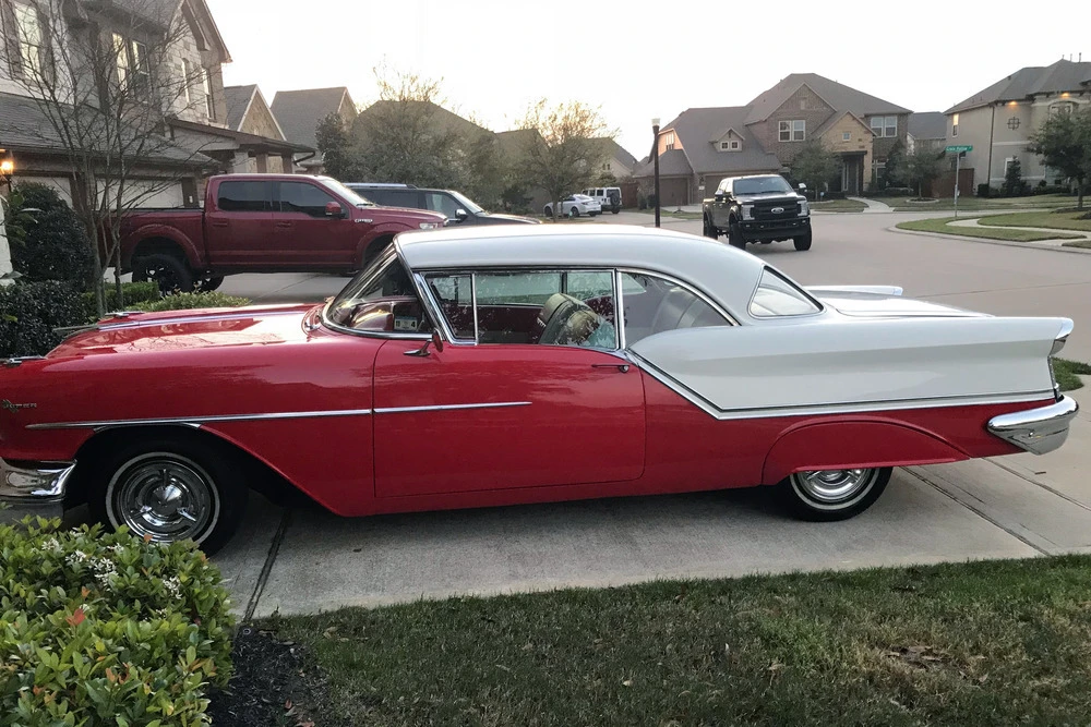 1957 Oldsmobile 88 - Image 8 of 8