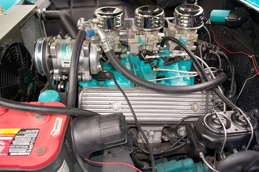 1957 Oldsmobile 88 - Image 3 of 4