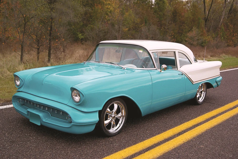 1957 Oldsmobile 88 - Image 2 of 4
