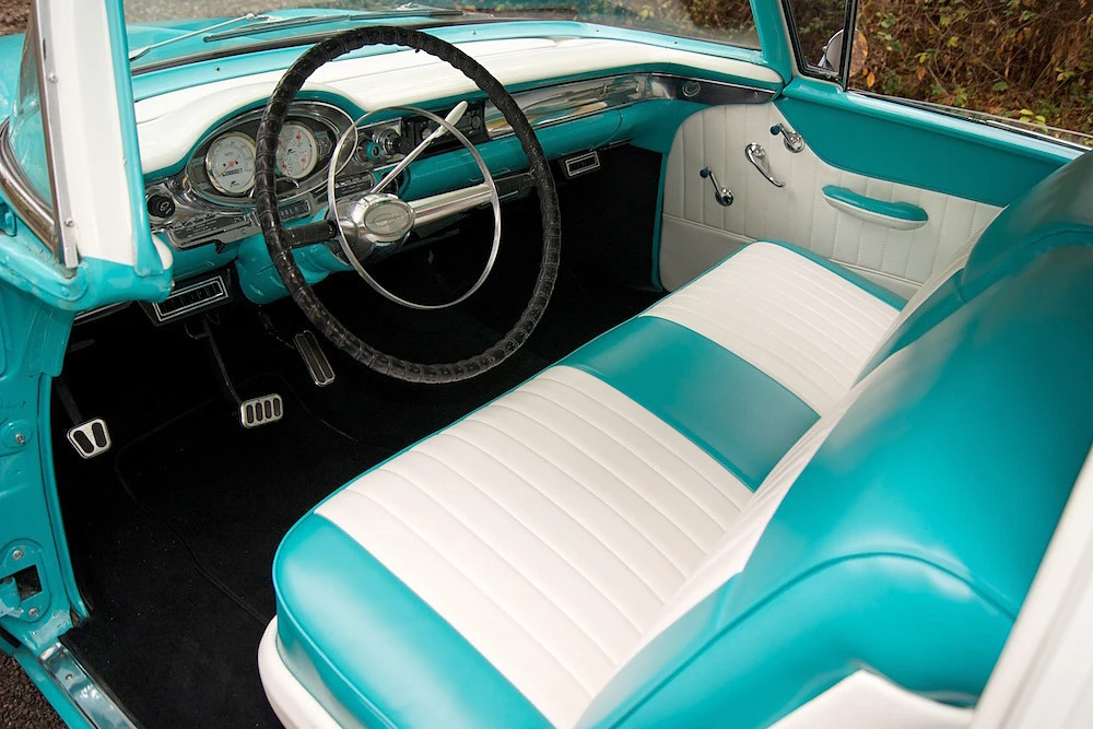 1957 Oldsmobile 88 - Image 4 of 4