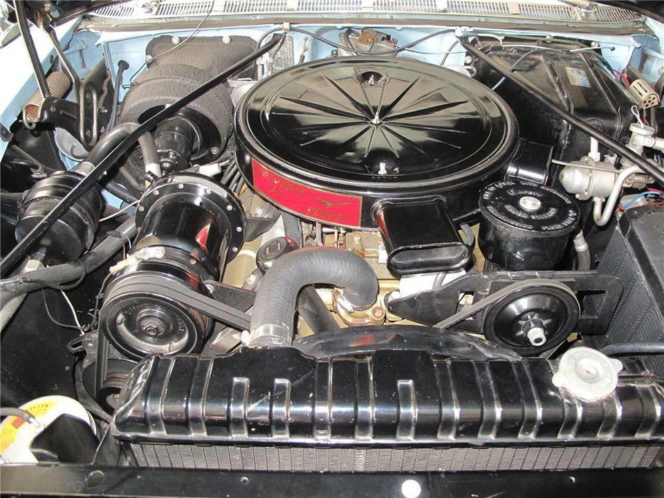 1957 Oldsmobile 98 - Image 3 of 5