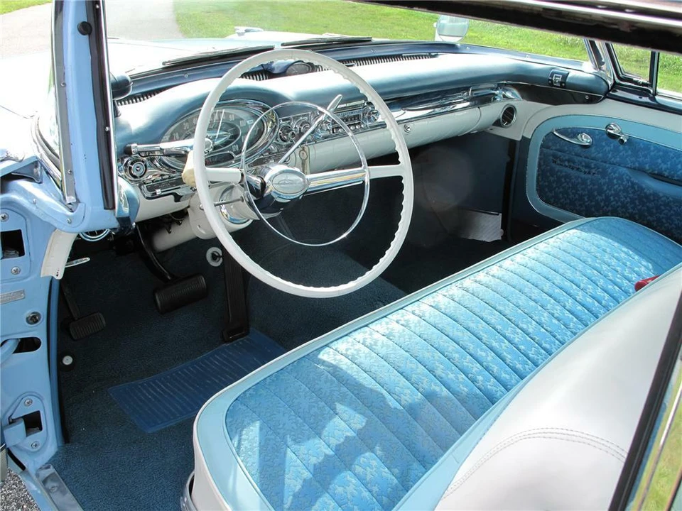 1957 Oldsmobile 98 - Image 4 of 5