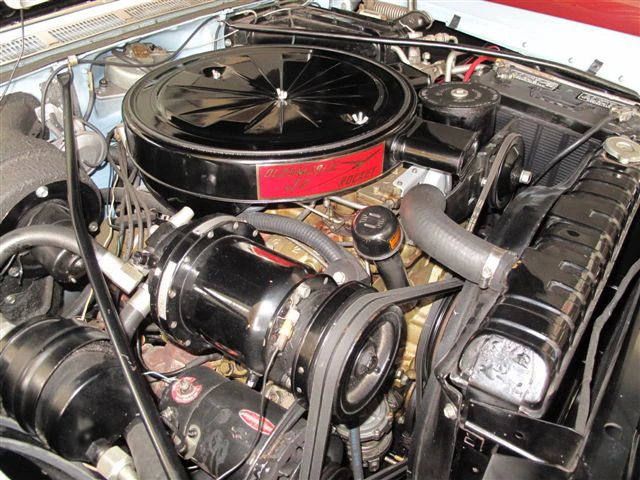 1957 Oldsmobile 98 - Image 3 of 5