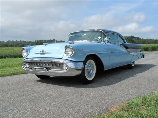 1957 Oldsmobile 98 - Image 2 of 5