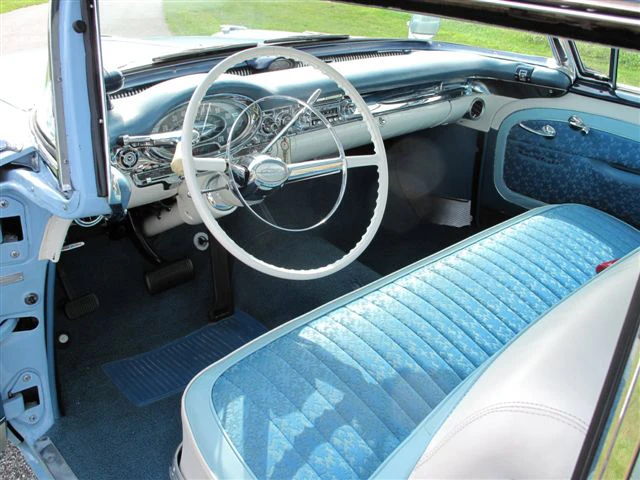 1957 Oldsmobile 98 - Image 4 of 5