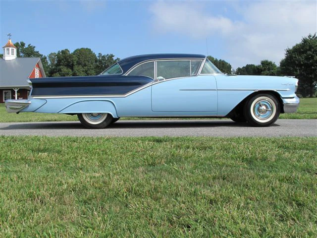 1957 Oldsmobile 98 - Image 5 of 5