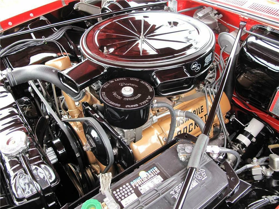 1957 Oldsmobile 98 - Image 2 of 5