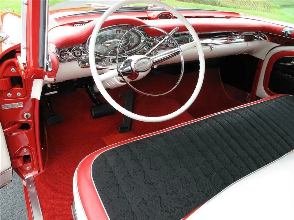 1957 Oldsmobile 98 - Image 3 of 5