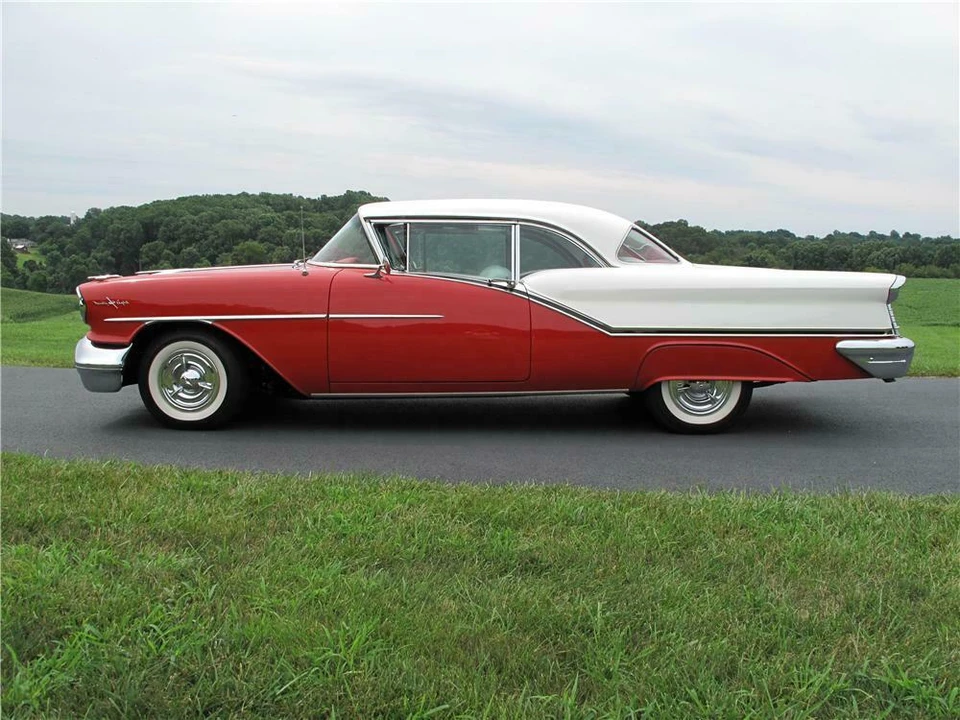 1957 Oldsmobile 98 - Image 4 of 5