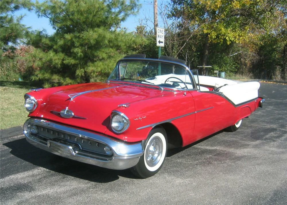1957 Oldsmobile 98 - Image 2 of 4