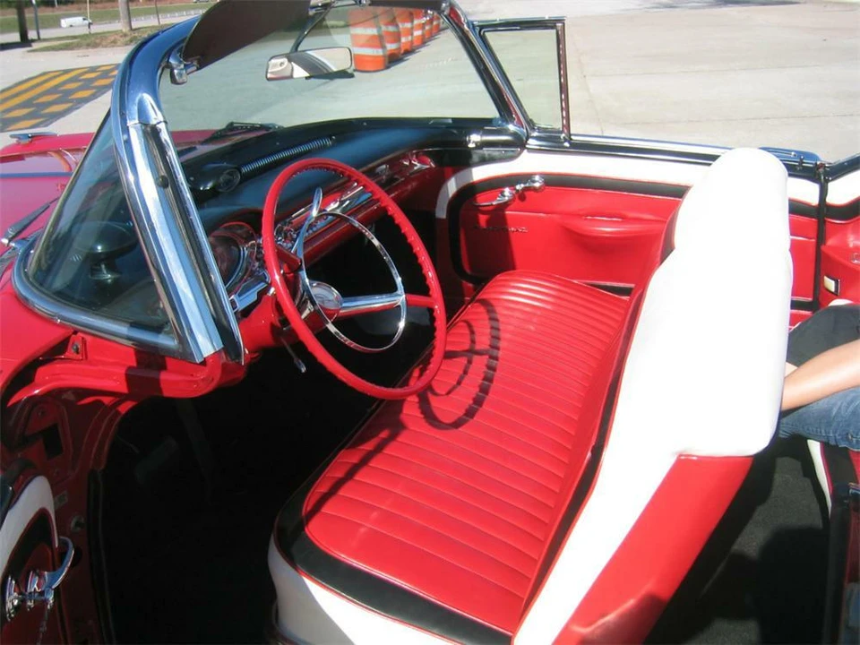 1957 Oldsmobile 98 - Image 4 of 4