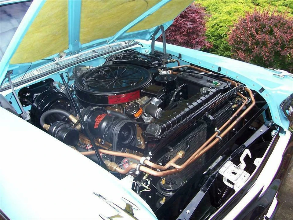 1957 Oldsmobile 98 - Image 3 of 4