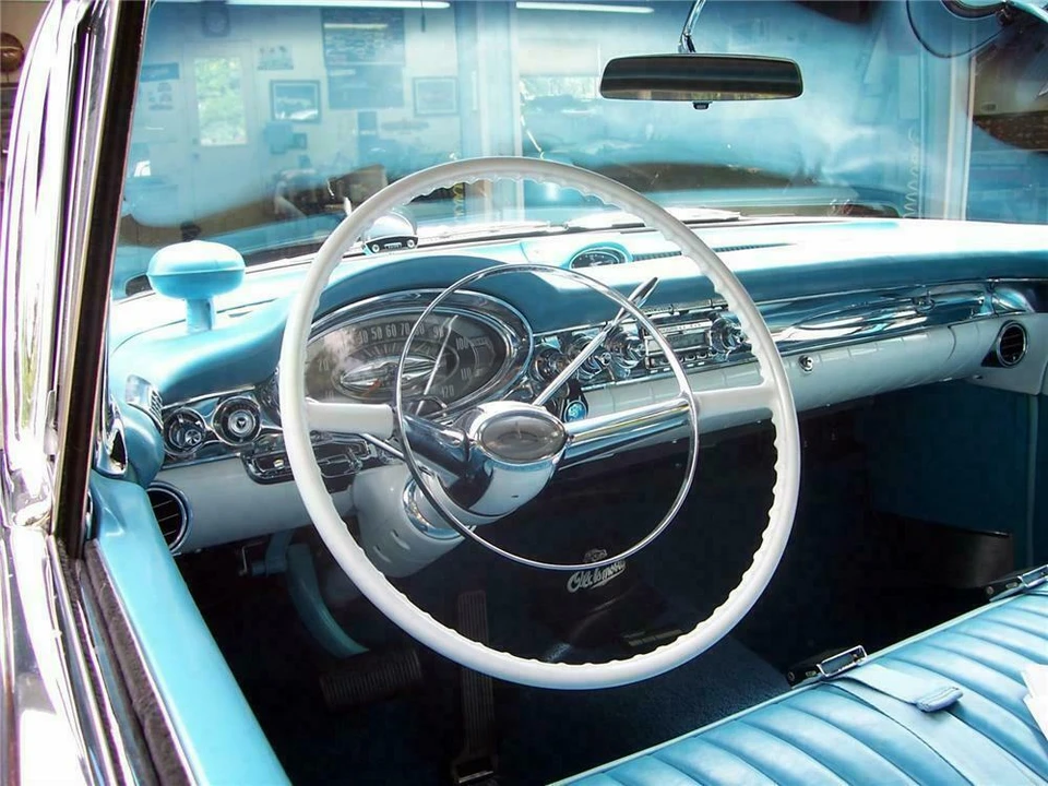 1957 Oldsmobile 98 - Image 4 of 4