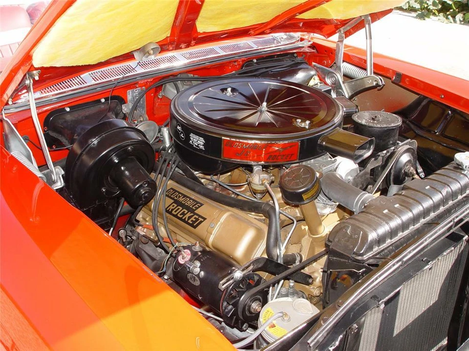 1957 Oldsmobile 98 - Image 3 of 4