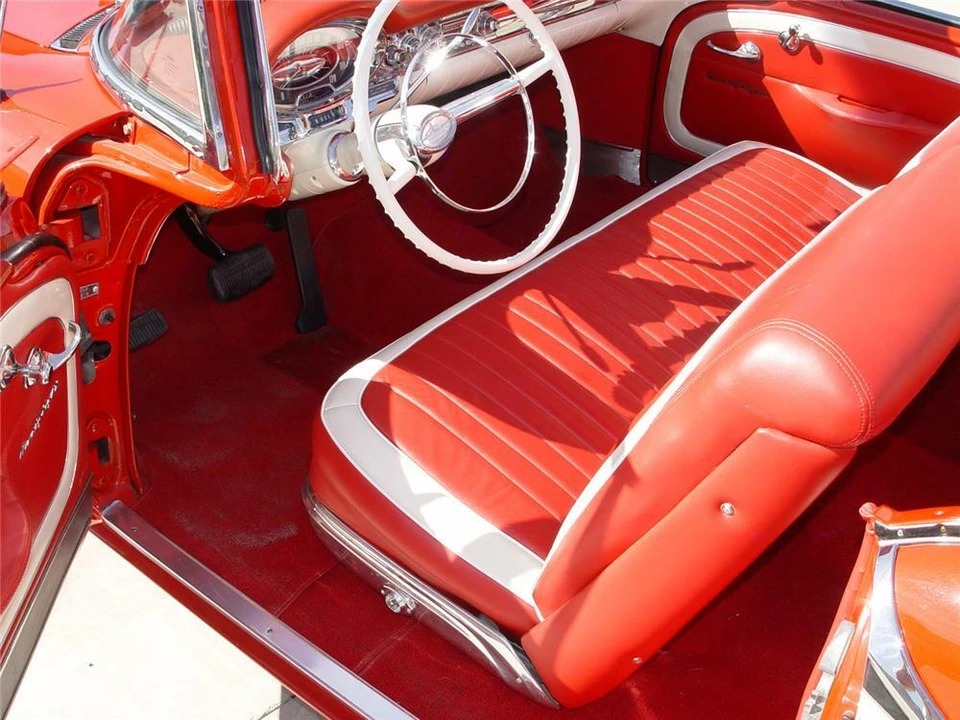 1957 Oldsmobile 98 - Image 4 of 4