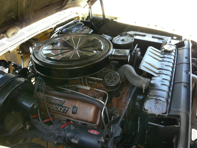 1957 Oldsmobile 98 - Image 3 of 4