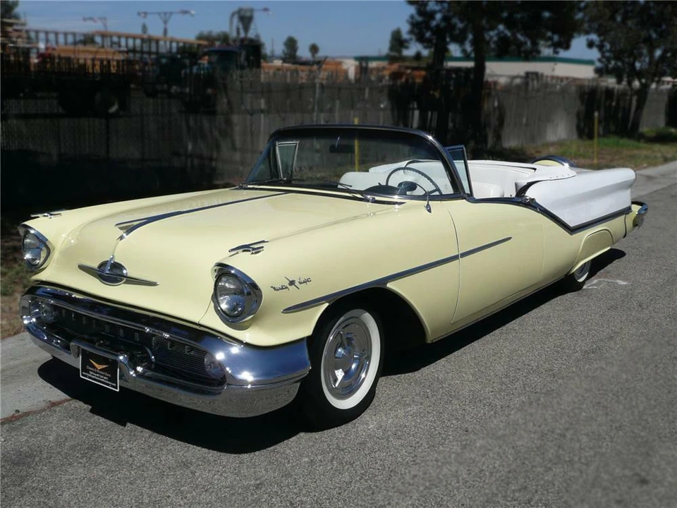 1957 Oldsmobile 98 - Image 2 of 4