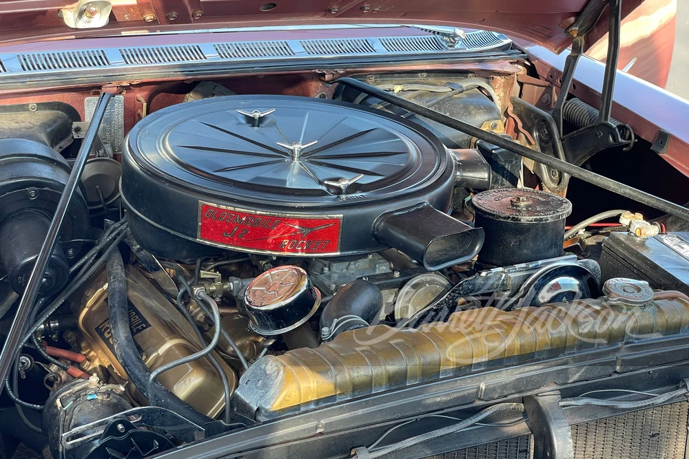 1957 Oldsmobile 98 - Image 3 of 22