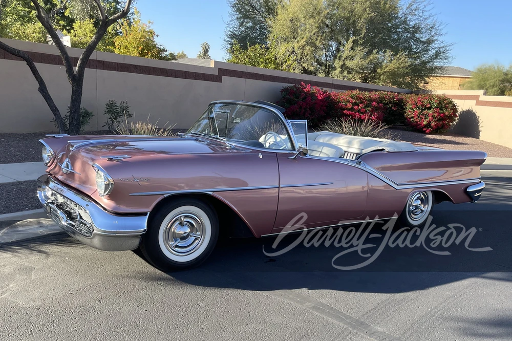 1957 Oldsmobile 98 - Image 15 of 22