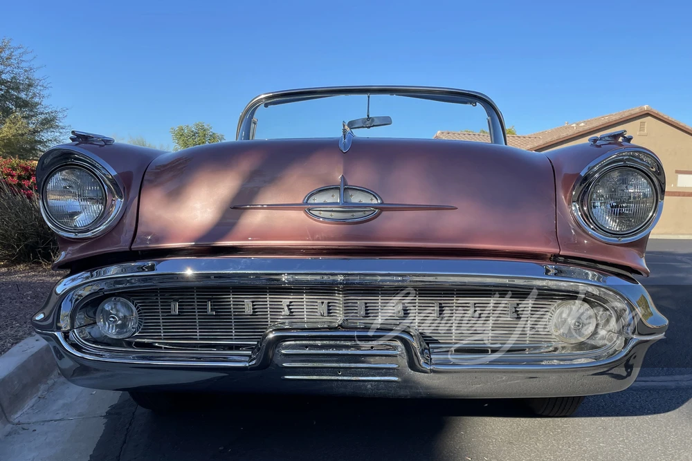 1957 Oldsmobile 98 - Image 18 of 22