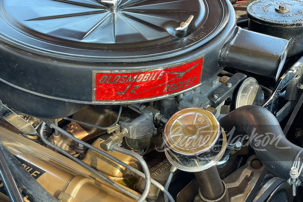 1957 Oldsmobile 98 - Image 6 of 22