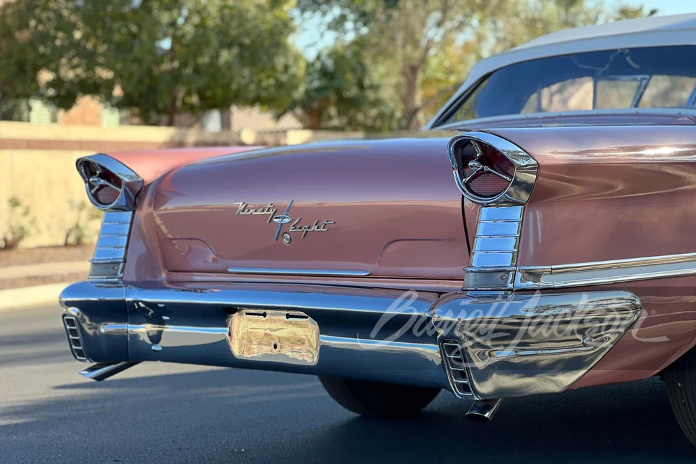 1957 Oldsmobile 98 - Image 21 of 22