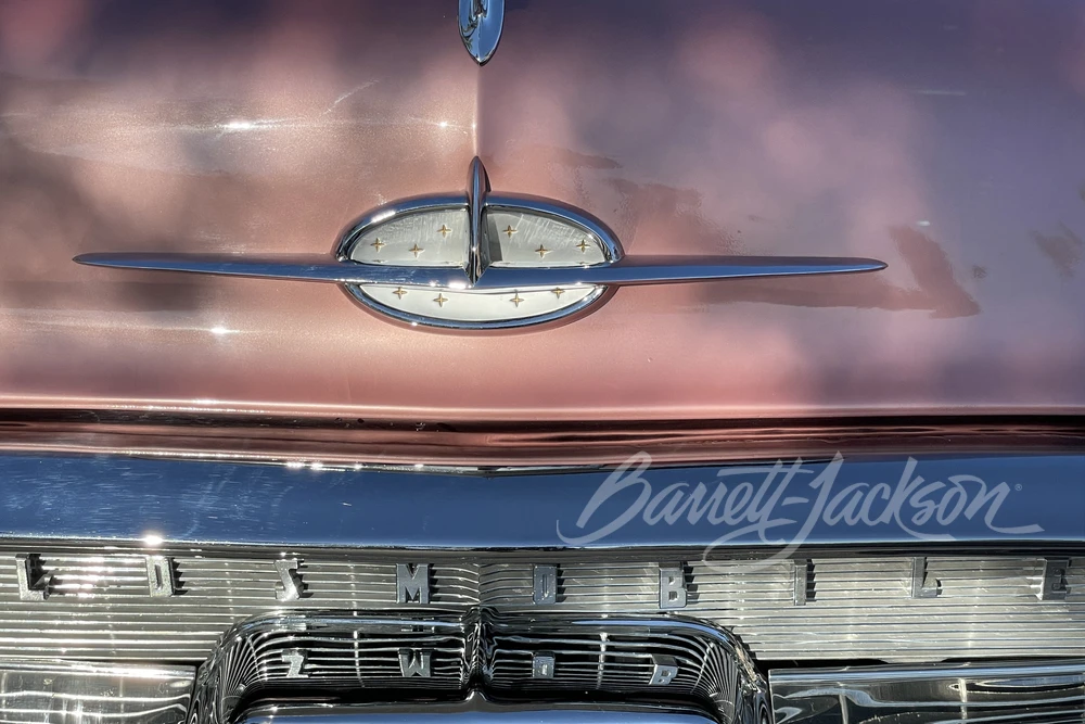 1957 Oldsmobile 98 - Image 20 of 22
