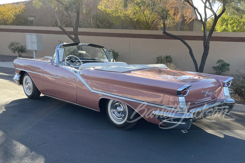 1957 Oldsmobile 98 - Image 2 of 22
