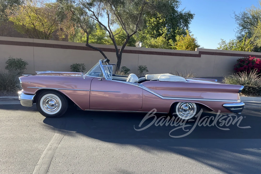 1957 Oldsmobile 98 - Image 5 of 22