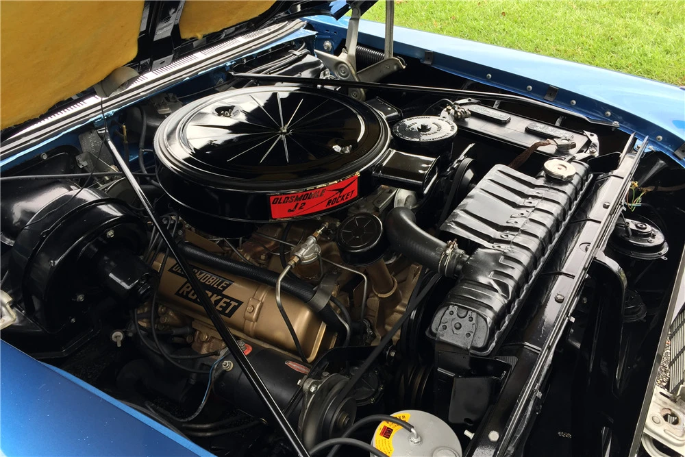 1957 Oldsmobile 98 - Image 3 of 5