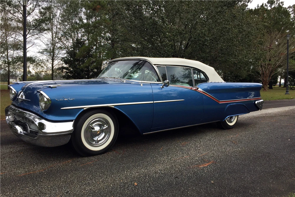 1957 Oldsmobile 98 - Image 2 of 5