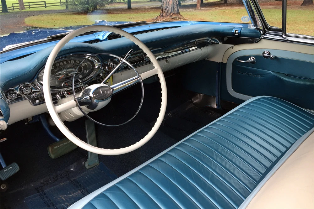 1957 Oldsmobile 98 - Image 4 of 5