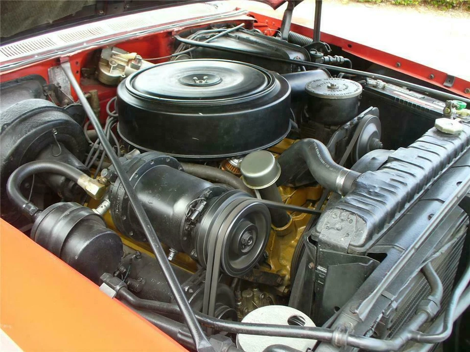 1957 Oldsmobile 98 - Image 3 of 4