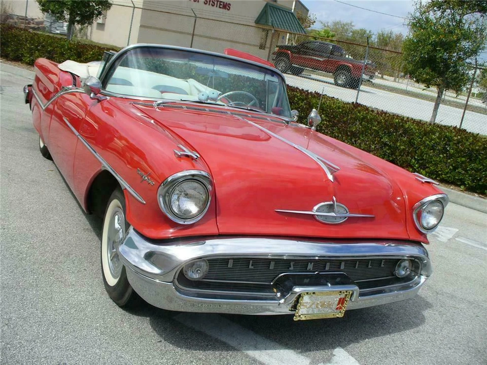 1957 Oldsmobile 98 - Image 2 of 4