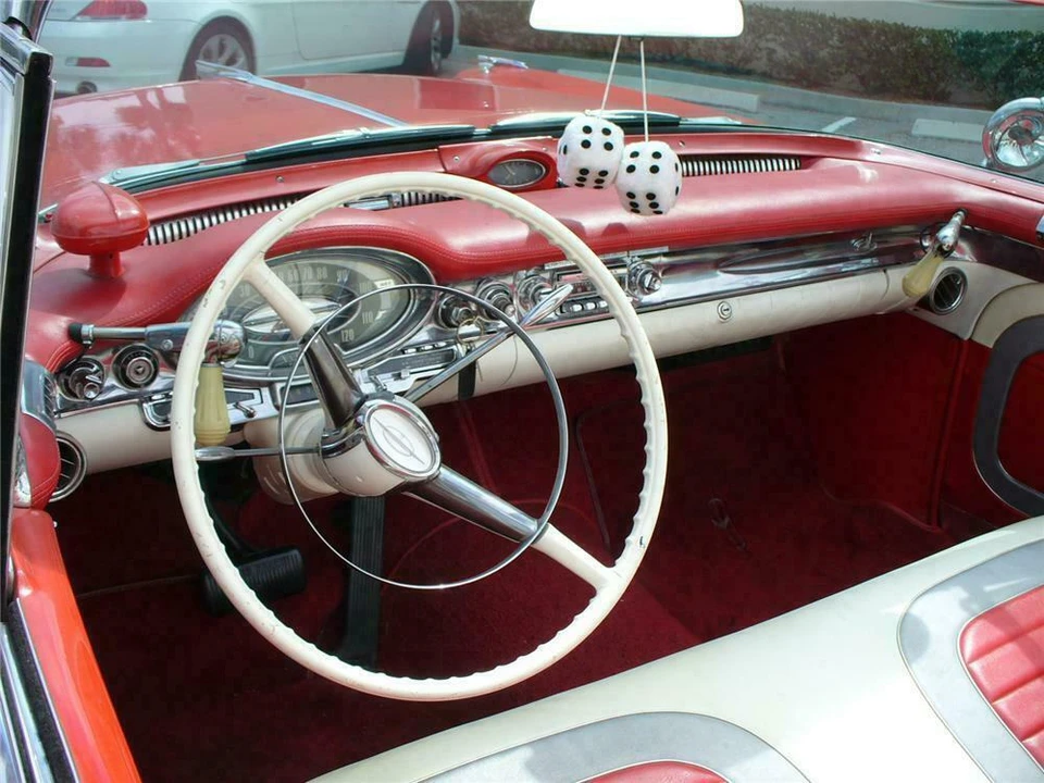 1957 Oldsmobile 98 - Image 4 of 4
